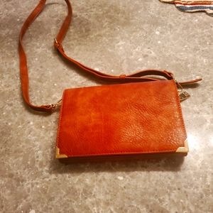 Tan/Brown bag from stitch fix